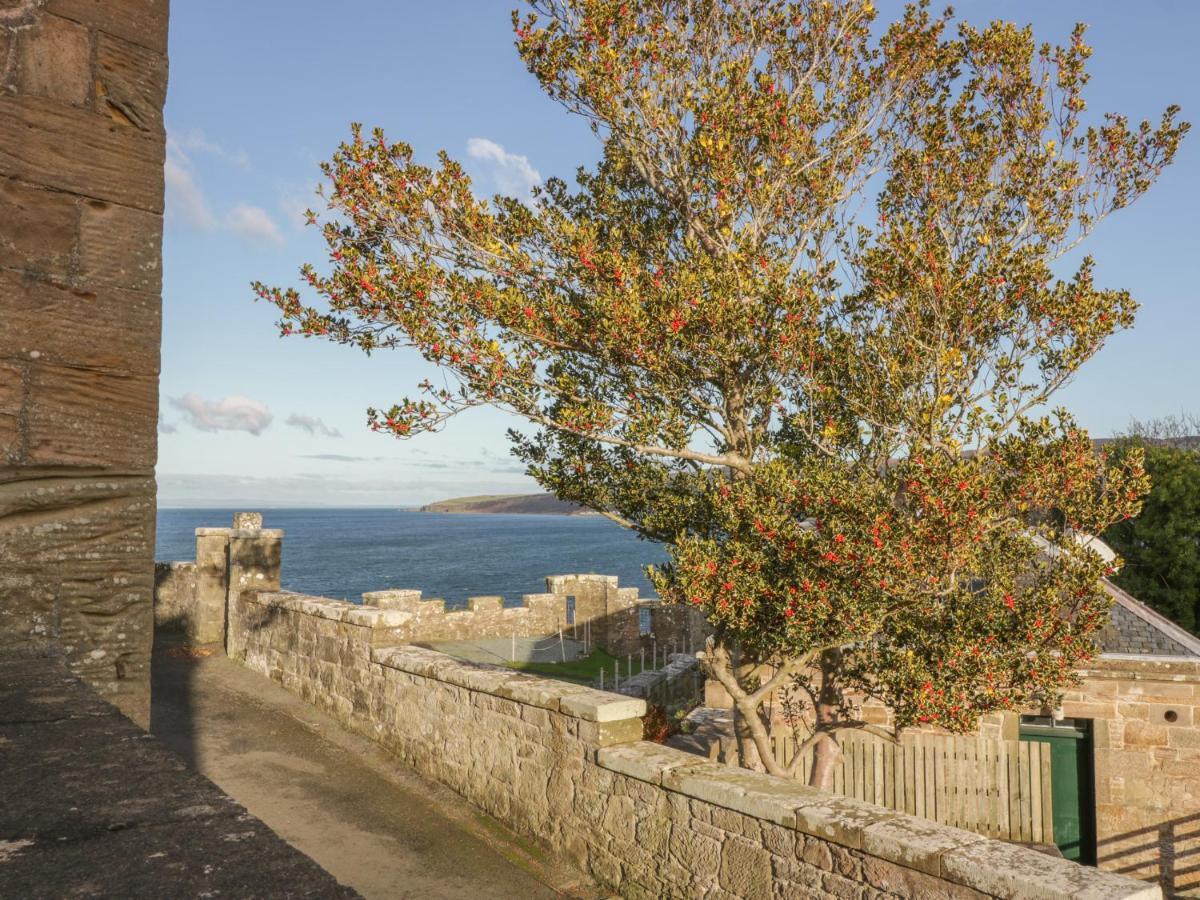 Ferienwohnung Brewhouse Flat - Culzean Castle Maybole Exterior foto