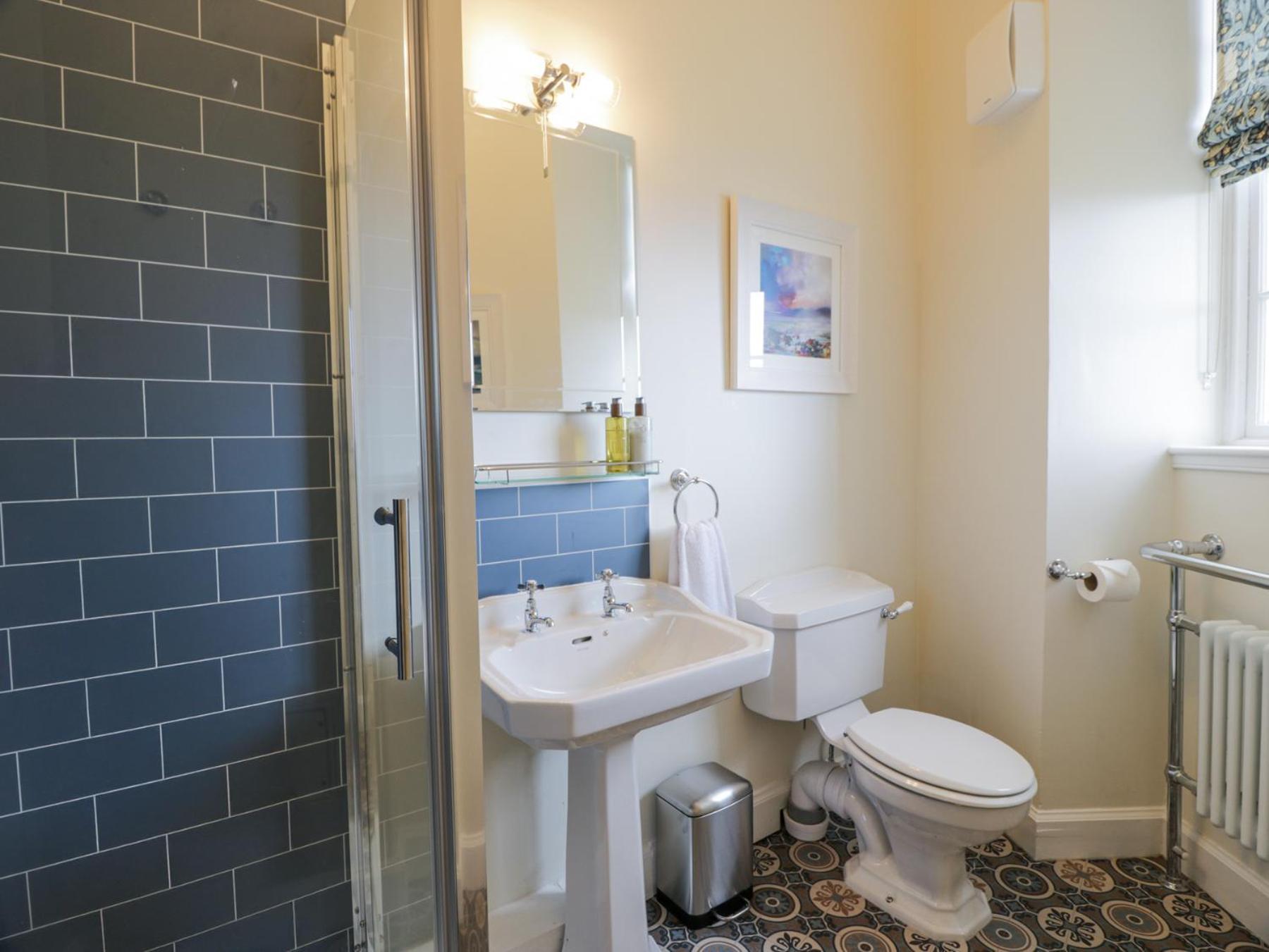 Ferienwohnung Brewhouse Flat - Culzean Castle Maybole Exterior foto